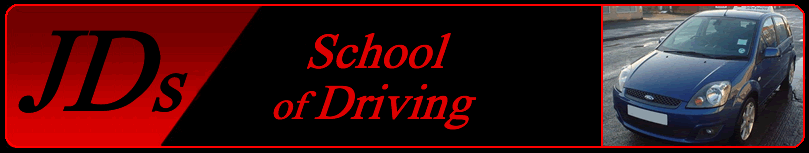 JD School of Driving Logo